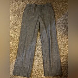 Old Navy Women's Gray Ankle Pants